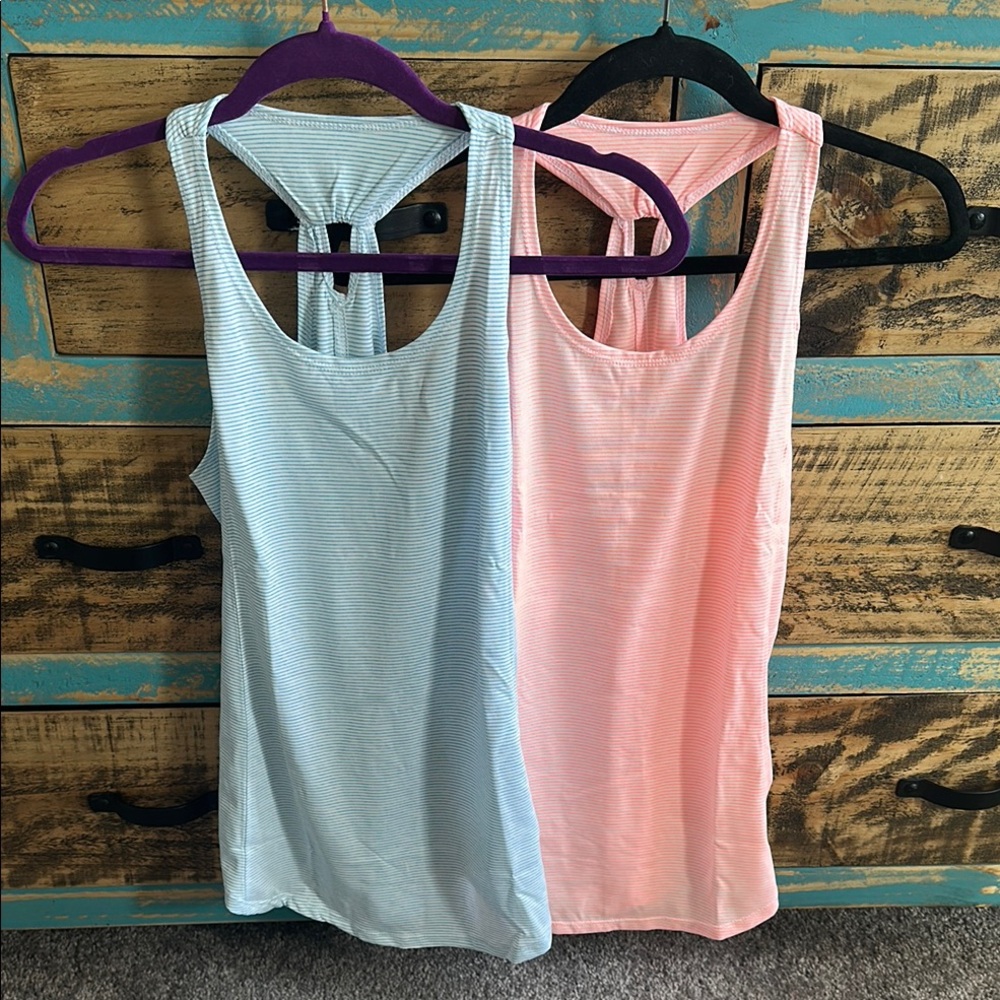 🍧NWOT🍧Bundle 5 items @ 15$, pay only 45$ - 2 C9 by Champion  Backless Tank Top
